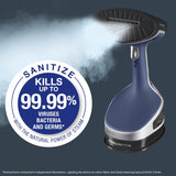 Rowenta X-Cel Steam Force Handheld Clothes Steamer