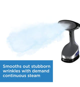 Rowenta X-Cel Steam Force Handheld Clothes Steamer