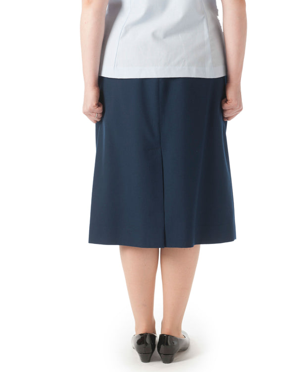 Female Service Dress Blue Uniform Skirt