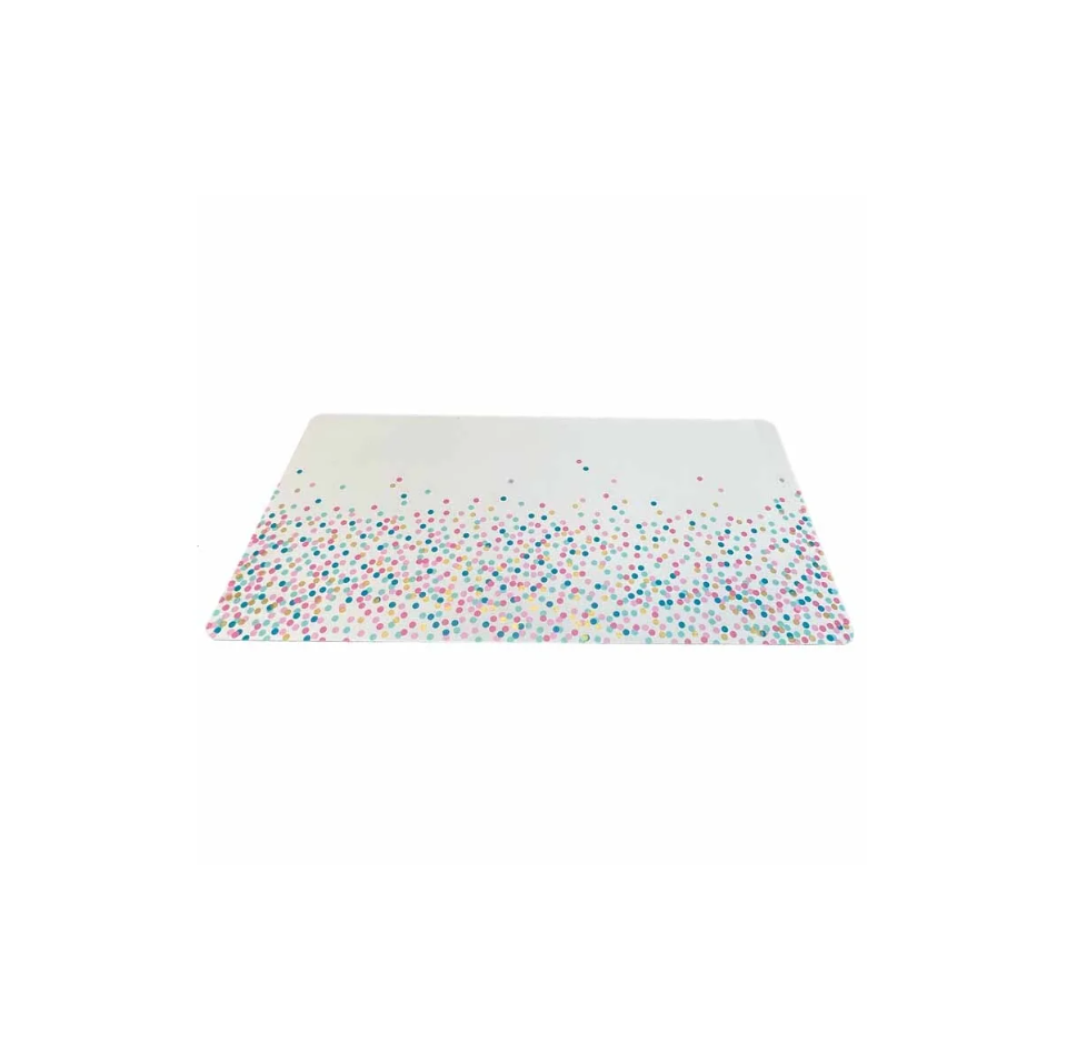 Streamline Confetti Desk Mat – ShopCGX