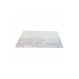 Streamline Confetti Desk Mat
