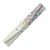 Streamline Confetti Desk Mat