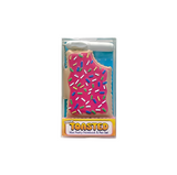 Streamline Toaster Pastry Mini Puffy Books with Pen