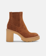 Dolce Vita Womens Caster H2O Booties