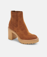 Dolce Vita Womens Caster H2O Booties