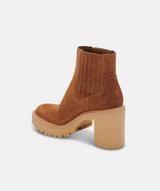 Dolce Vita Womens Caster H2O Booties