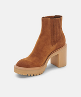 Dolce Vita Womens Caster H2O Booties