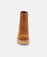 Dolce Vita Womens Caster H2O Booties