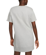 Nike Womens Sportswear Club Fleece Short Sleeve Dress
