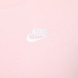 Nike Womens Sportswear Club Fleece Short Sleeve Dress