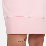 Nike Womens Sportswear Club Fleece Short Sleeve Dress
