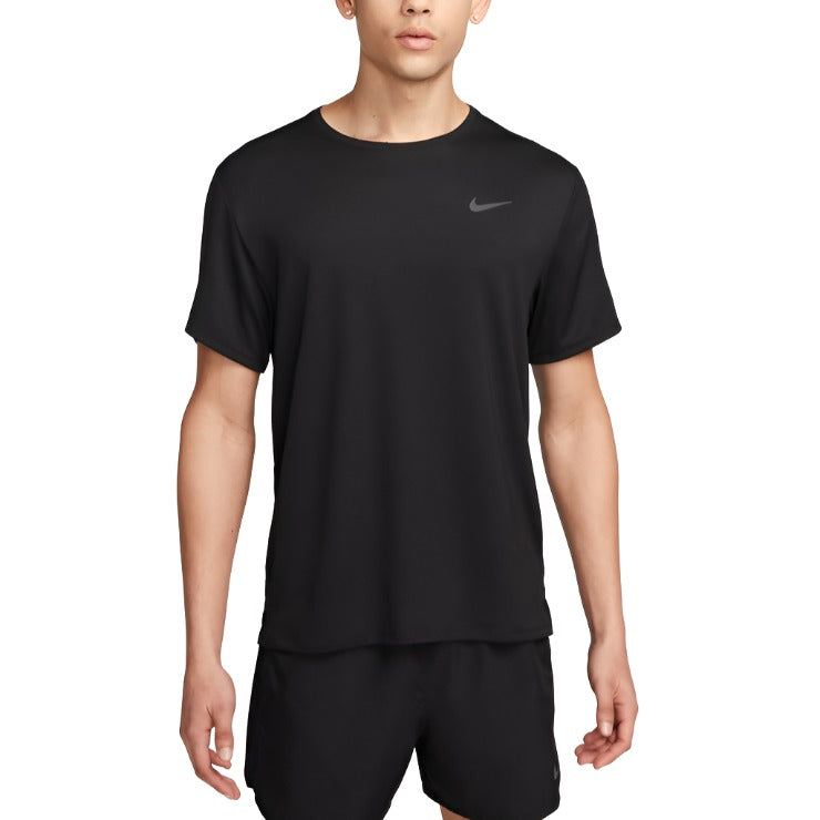 Nike Mens Dri-FIT UV Miler Short Sleeve T-Shirt