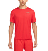 Nike Mens Dri-FIT Miller UV Running Short Sleeve T-Shirt