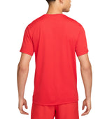 Nike Mens Dri-FIT Miller UV Running Short Sleeve T-Shirt