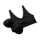 Nike Womens Indy Plunge Cutout Sports Bra