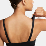 Nike Womens Indy Plunge Cutout Sports Bra