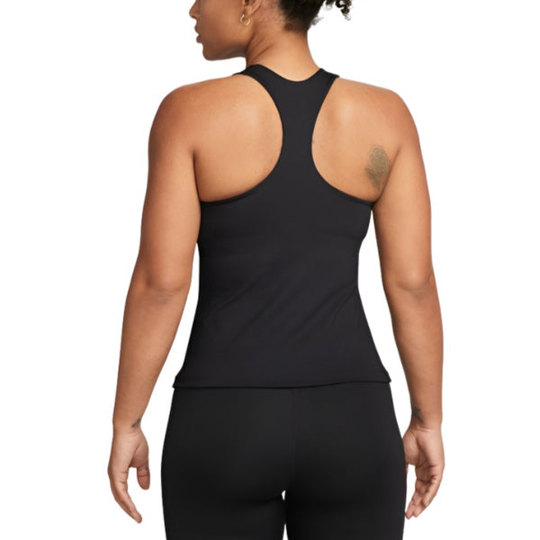 Nike Womens Dri-FIT Swoosh Sports Bra Tank Top