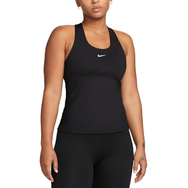 Nike Womens Dri-FIT Swoosh Sports Bra Tank Top