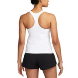 Nike Womens Dri-FIT Swoosh Sports Bra Tank Top