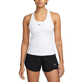 Nike Womens Dri-FIT Swoosh Sports Bra Tank Top