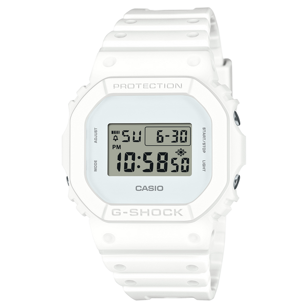 Casio Mens DW5600WW-7 5600 Series G-Shock Digital Watch