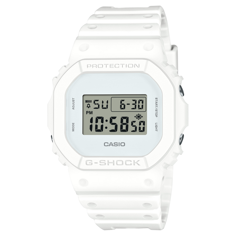 Casio Mens DW5600WW-7 5600 Series G-Shock Digital Watch