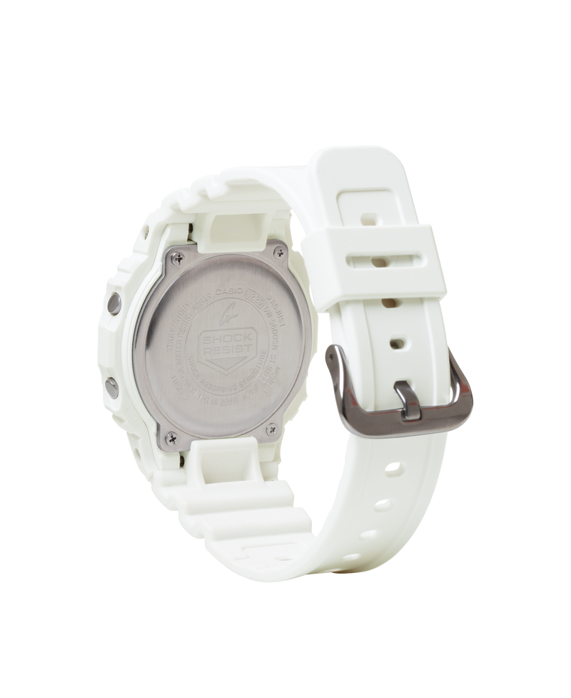 Casio Mens DW5600WW-7 5600 Series G-Shock Digital Watch