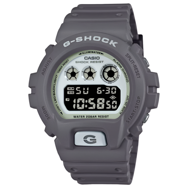 Casio Mens DW6900HD-8 G-Shock Digital Watch