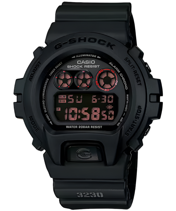 Casio Mens DW6900MS-1 G-Shock Digital Watch