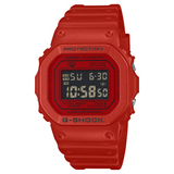 Casio Mens DW5600RRB-4 G-Shock Digital Watch