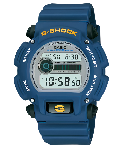 Casio Mens DW9052-2V 9052 Series G-Shock Digital Watch