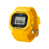 Casio Mens DWN5600-9CR G-Shock Nano Digital Ring Watch