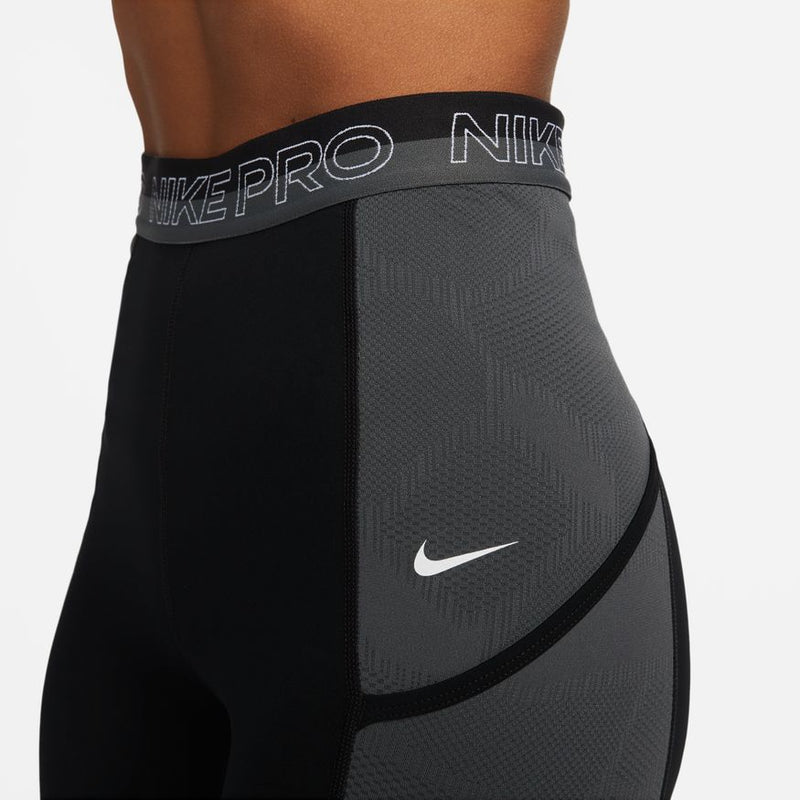 Nike Womens Pro High Waisted 7 8 Training Leggings ShopCGX