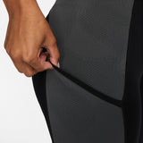 Nike Womens Pro High Waisted 7/8 Training Leggings