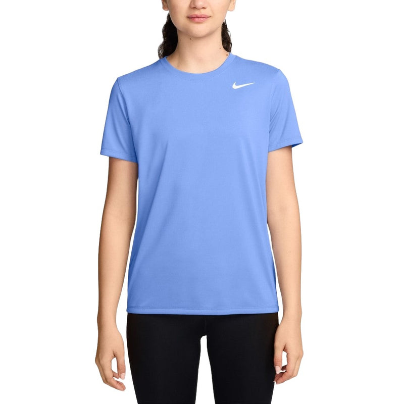 Nike Womens Dri FIT Short Sleeve T Shirt ShopCGX