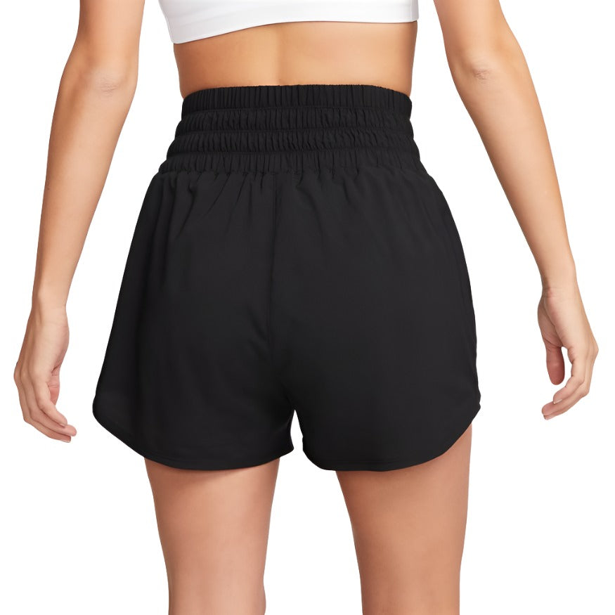 Nike Womens Dri-FIT One Ultra High-Waisted 3" Shorts