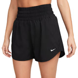 Nike Womens Dri-FIT One Ultra High-Waisted 3" Shorts