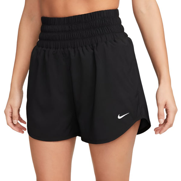 Nike Womens Dri-FIT One Ultra High-Waisted 3" Shorts