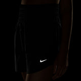 Nike Womens Dri-FIT One Ultra High-Waisted 3" Shorts