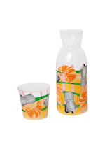 Doiy Good Morning Jaar & Glass Bedside Carafe