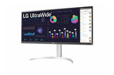 LG 34” UltraWide FHD VESA DisplayHDR 400 AMD FreeSync IPS Monitor with USB Type-C