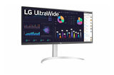 LG 34” UltraWide FHD VESA DisplayHDR 400 AMD FreeSync IPS Monitor with USB Type-C