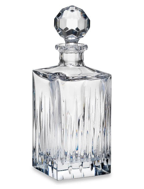 Lenox Reed & Barton Soho Crystal Decanter