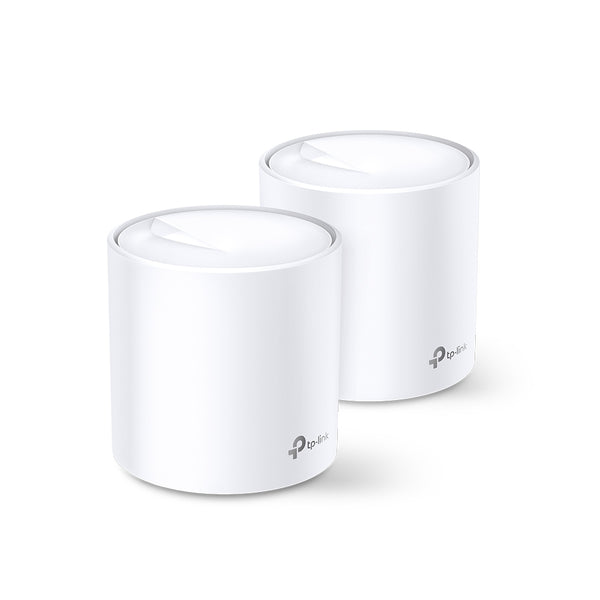 TP-Link AX1800 Whole Home Mesh Wi-Fi 6 System - 2 Pack