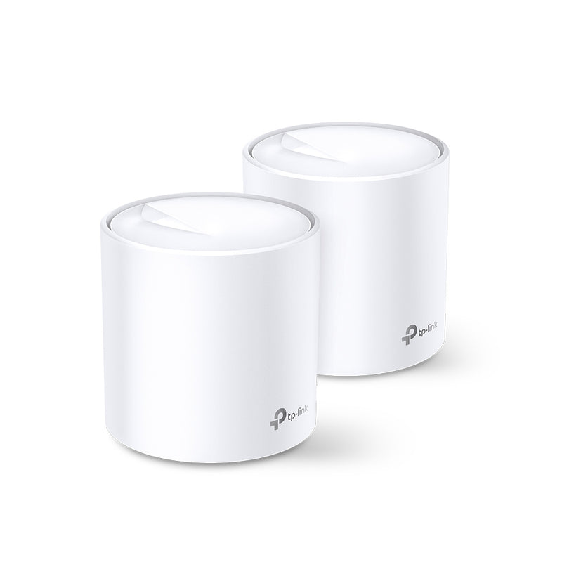 TP-Link AX1800 Whole Home Mesh Wi-Fi 6 System - 2 Pack