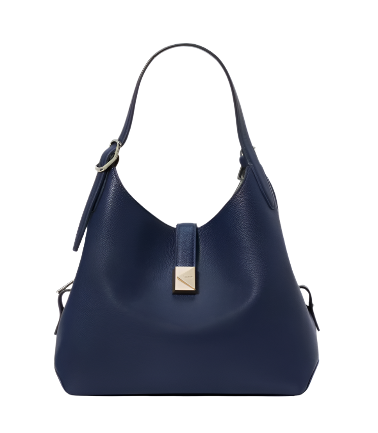 kate spade 機関車型クラッチバッグ　ネイビー kate spade 機関車型クラッチバッグ ネイビー kate spade NEW YORK