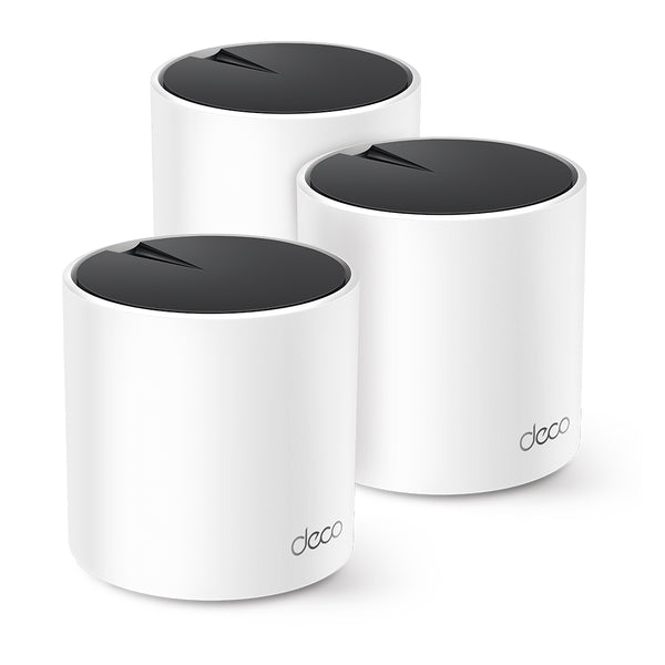 TP-Link AX1800 Whole Home Mesh Wi-Fi 6 System - 3 Pack