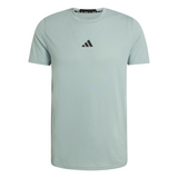 adidas Mens Designed For Training Workout Short Sleeve T-Shirt