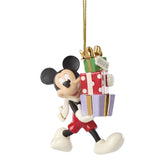 Lenox 2026 Disney Mickey Mouse Gifts Christmas Ornament