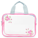 ISCREAM Ditsy Floral Cosmetic Bag Trio